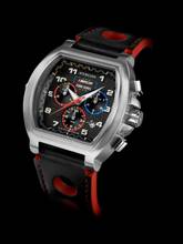 Thumbnail von NASCAR EURO SERIES Chronograph (by Strom Swiss Timepieces)