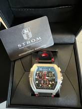 Thumbnail von NASCAR EURO SERIES Chronograph (by Strom Swiss Timepieces)