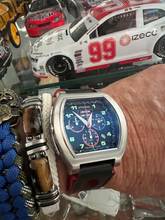 Thumbnail von NASCAR EURO SERIES Chronograph (by Strom Swiss Timepieces)