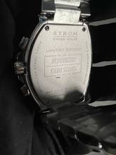 Thumbnail von Strom Cruizer NASCAR EURO SERIES Chronograph Stahlband
