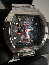 Thumbnail von Strom Cruizer NASCAR EURO SERIES Chronograph Stahlband