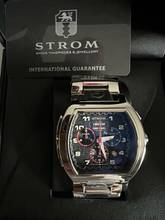 Thumbnail von Strom Cruizer NASCAR EURO SERIES Chronograph Stahlband