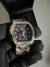 Thumbnail von Strom Cruizer NASCAR EURO SERIES Chronograph Stahlband