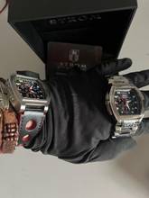 Thumbnail von Strom Cruizer NASCAR EURO SERIES Chronograph Stahlband