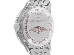 Thumbnail von Breitling Navitimer GMT Ref.A32310171C1A1 2025 Full Set Ungetragen