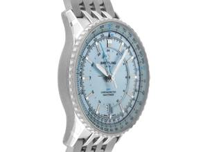 Thumbnail von Breitling Navitimer GMT Ref.A32310171C1A1 2025 Full Set Ungetragen