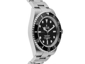 Thumbnail von Rolex Submariner (No Date) Ref.124060 2025 Full Set Ungetragen