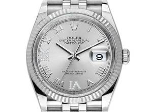 Thumbnail von Rolex Datejust 36 36mm Ref.126234 2025 Full Set Ungetragen