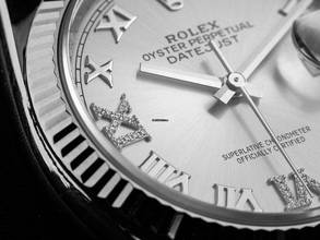 Thumbnail von Rolex Datejust 36 36mm Ref.126234 2025 Full Set Ungetragen