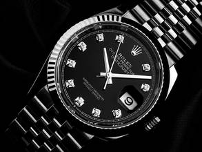 Thumbnail von Rolex Datejust 36 Ref.126234 2023 Full Set Ungetragen