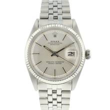 Thumbnail von Rolex Datejust 36 Jubilee Fluted Silver Dial