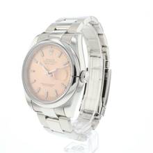 Thumbnail von Rolex Datejust 36 Oyster Pink Dial