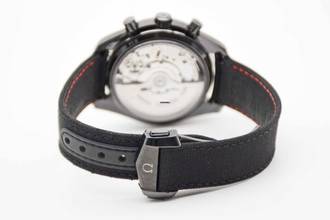 Thumbnail von Omega Speedmaster Dark Side Of The Moon perfektes Fullset mit Faltschließe