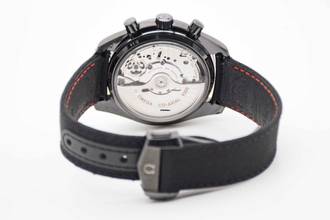 Thumbnail von Omega Speedmaster Dark Side Of The Moon perfektes Fullset mit Faltschließe