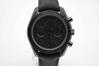 Thumbnail von Omega Speedmaster Dark Side Of The Moon perfektes Fullset mit Faltschließe