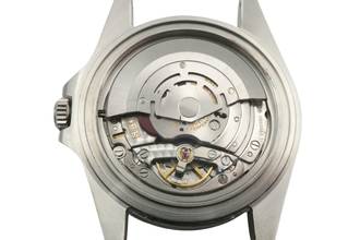 Thumbnail von Rolex Explorer II Black Dial Edelstahl Automatik Herrenuhr Ref. 16570T Z-Serie