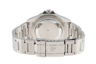 Thumbnail von Rolex Explorer II Black Dial Edelstahl Automatik Herrenuhr Ref. 16570T Z-Serie