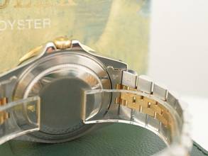 Thumbnail von Rolex GMT-Master II 16713 Tiger Eye - Full Set Like New