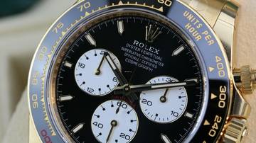 Thumbnail von Rolex Daytona Le Mans Daytona Le Mans Yellowgold - Full Sticker New - Fullset - 2025