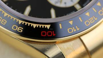 Thumbnail von Rolex Daytona Le Mans Daytona Le Mans Yellowgold - Full Sticker New - Fullset - 2025