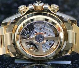 Thumbnail von Rolex Daytona Le Mans Daytona Le Mans Yellowgold - Full Sticker New - Fullset - 2025