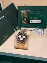 Thumbnail von Rolex Daytona Le Mans Daytona Le Mans Yellowgold - Full Sticker New - Fullset - 2025