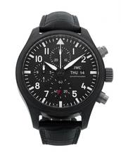 Thumbnail von IWC Fliegeruhr Chronograph Top Gun Pilot Top Gun Chronograph - No Box No Papers - IW389101