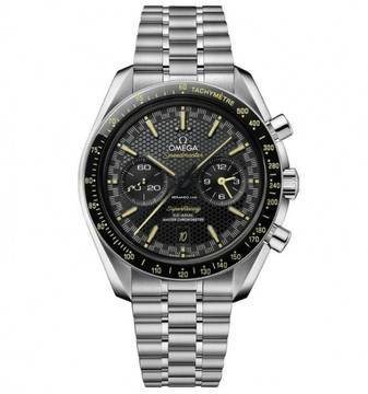  Omega Speedmaster Super Racing Master 44mm - Co-Axial - Stainless Steel - With Box And Papers - 32930445101003 2023 