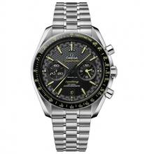 Thumbnail von Omega Speedmaster Super Racing Master 44mm - Co-Axial - Stainless Steel - With Box And Papers - 32930445101003 2023