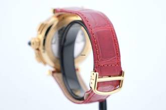 Thumbnail von Cartier Pasha Chronograph 42mm - Yellow Gold - With Box And Papers 2861 2009