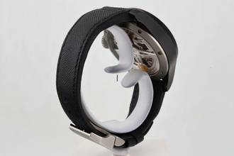 Thumbnail von IWC Große Fliegeruhr Big Pilot Black Ceramic Blue Dial Perpetual Calendar Edition “RODEO DRIVE” - With Box And Papers - IW503001