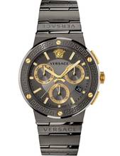 Thumbnail von Versace VEZ900521 Herrenuhr Greca Logo Chrono 43mm 5ATM