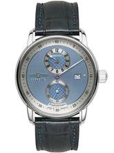 Thumbnail von Zeppelin 8522-3 Herrenuhr Friedrichshafen Automatik Regulator 42mm 5ATM