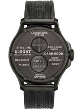Thumbnail von U-Boat 8464/D Darkmoon Herrenuhr 44mm IPB 5ATM