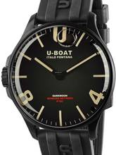 Thumbnail von U-Boat 8464/D Darkmoon Herrenuhr 44mm IPB 5ATM