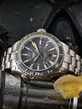 Thumbnail von Traser H3 110332 P67 Diver Automatik T100 Grey Herrenuhr 46mm 50ATM