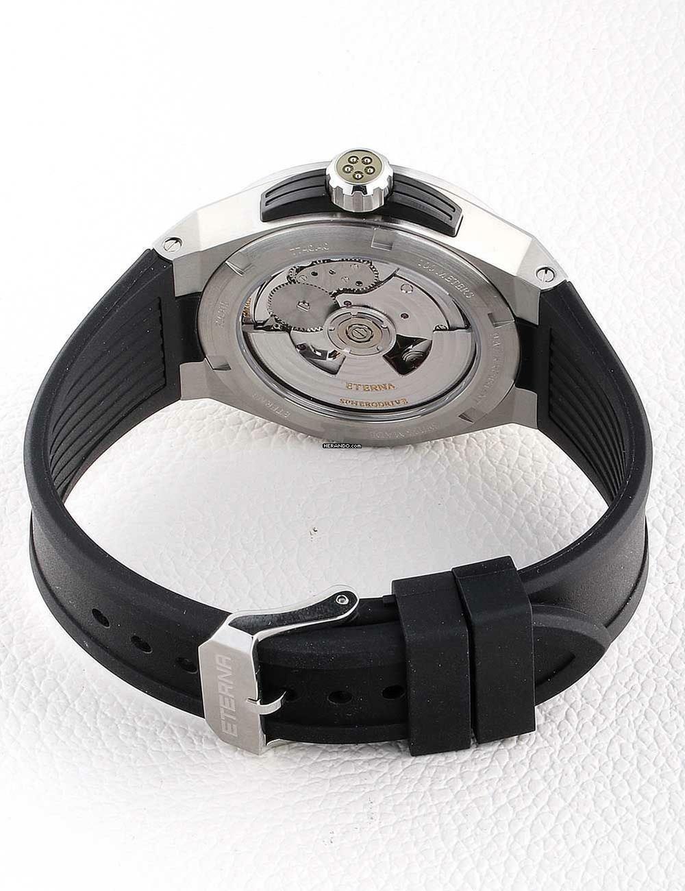 Thumbnail von Eterna Royal Kontiki 7740.40.11.1289 Royal KonTiki GMT