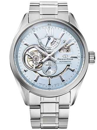  Orient Star RE-AV0127L00B Herrenuhr Contemporary Skeleton Limited Edition 41mm 10ATM 