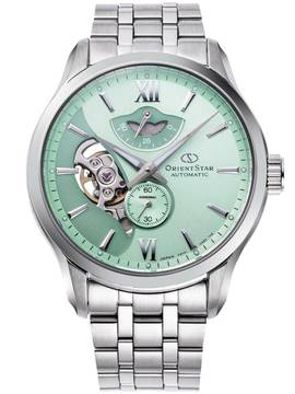  Orient Star RE-AV0B11E00B Herrenuhr Contemporary Skeleton Limited Edition 41mm 10ATM 