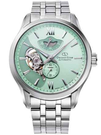  Orient Star RE-AV0B11E00B Herrenuhr Contemporary Skeleton Limited Edition 41mm 10ATM 