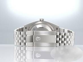 Thumbnail von Rolex Datejust 36 126284 Rbr 2020 Lc100 Stahl Weissgold 750 Diamanten Automatik