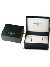 Thumbnail von Frederique Constant Classics Business Timer FC-270N4P6B Classic Moonphase Herrenuhr 40mm
