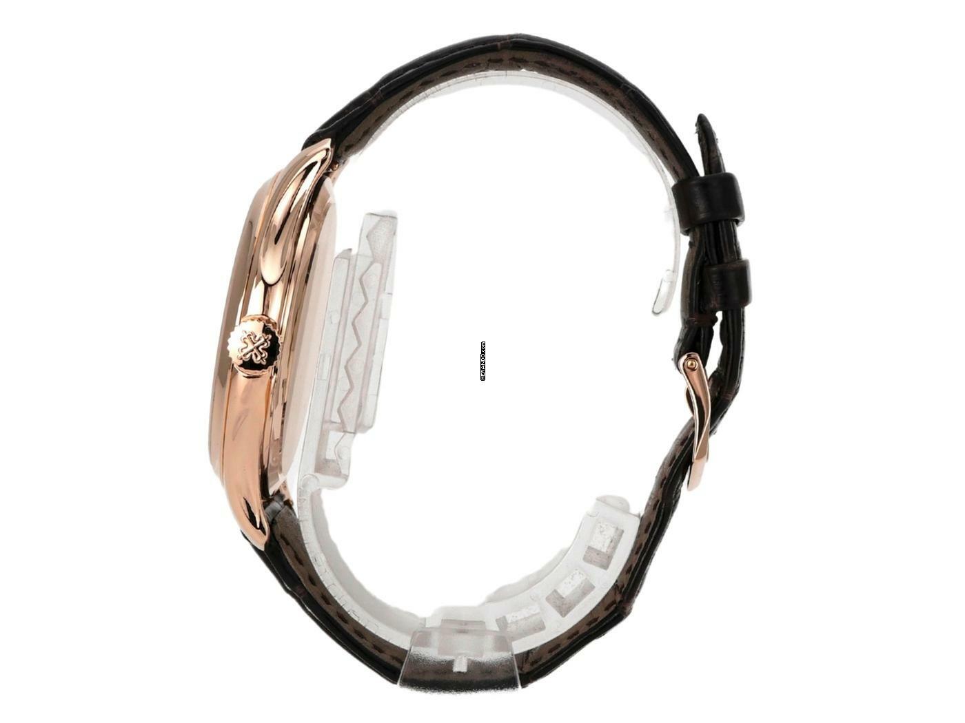 Thumbnail von Patek Philippe Calatrava 18 kt Roségold Ref. 5227R-001