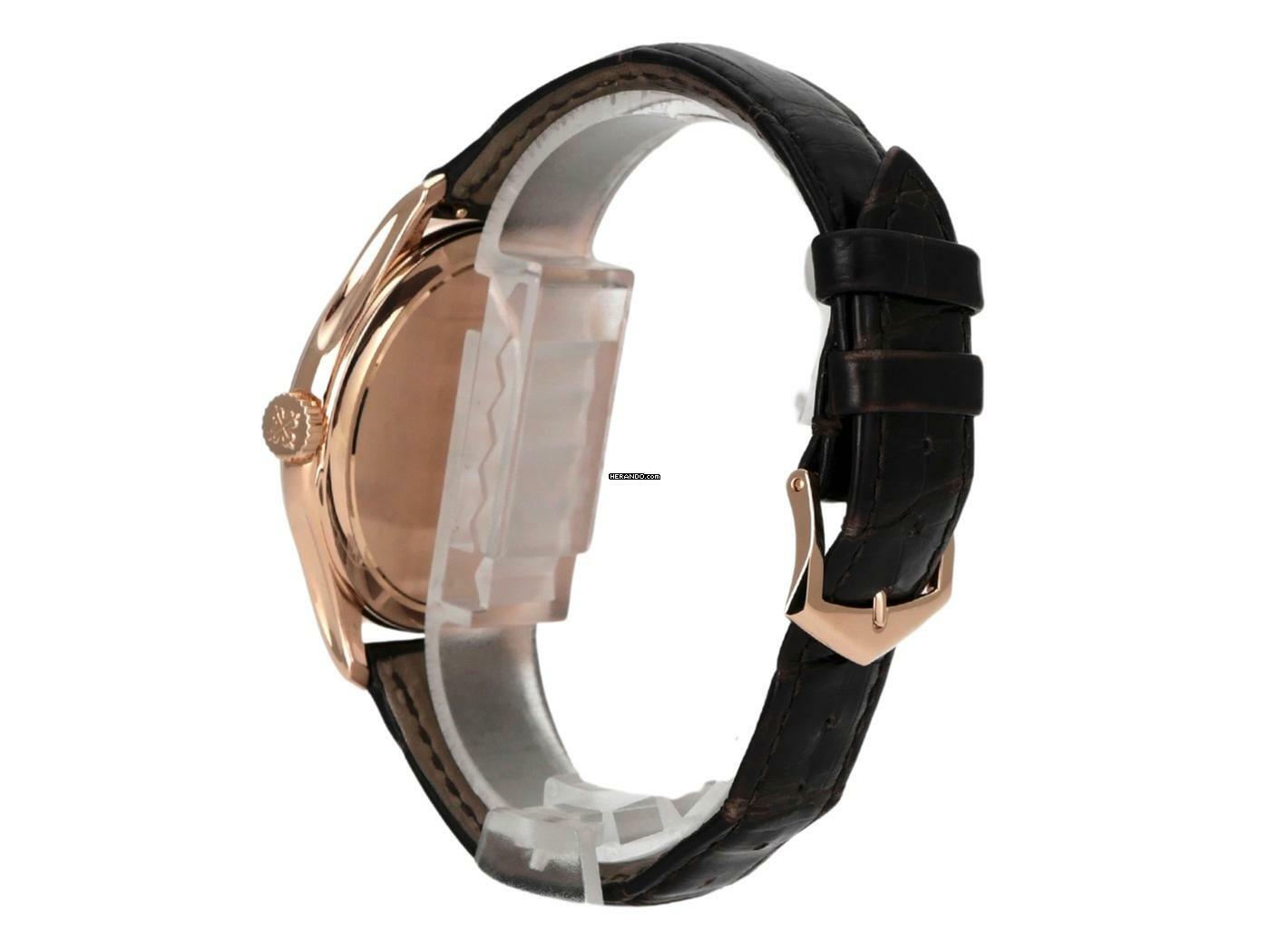 Thumbnail von Patek Philippe Calatrava 18 kt Roségold Ref. 5227R-001