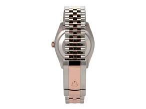 Thumbnail von Rolex Datejust 36 Oystersteel / Everose-Gold Ref. 126231 Pink Römisch Diamant Jubile-Band