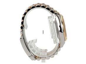 Thumbnail von Rolex Datejust 36 Edelstahl Gelbgold 126233 Weiß Römisch Jubile-Band