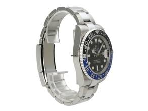 Thumbnail von Rolex GMT-Master II Edelstahl Ref. 116710BLNR