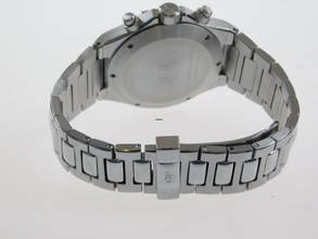 Thumbnail von Girard Perregaux Laureato Olimpico Herrenuhr Chronograph 40 mm im Top Zustand limited Edition No 296 / 999 weltweit