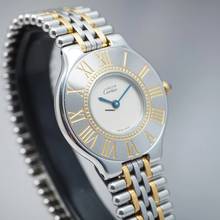 Thumbnail von Cartier 21 Must de Cartier Gold