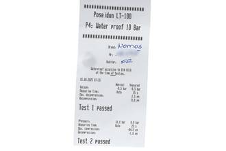 Thumbnail von NOMOS Club Campus Edelstahl Handaufzug Unisex Ref. 719 Box & Papiere 2025